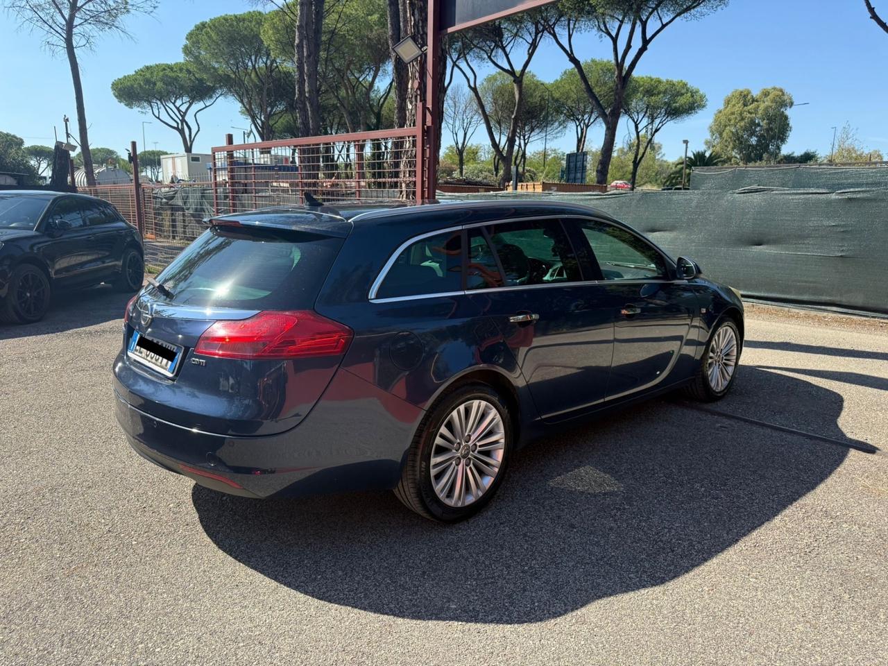 Opel Insignia 2.0 CDTI Start&Stop Sports Tourer Cosmo