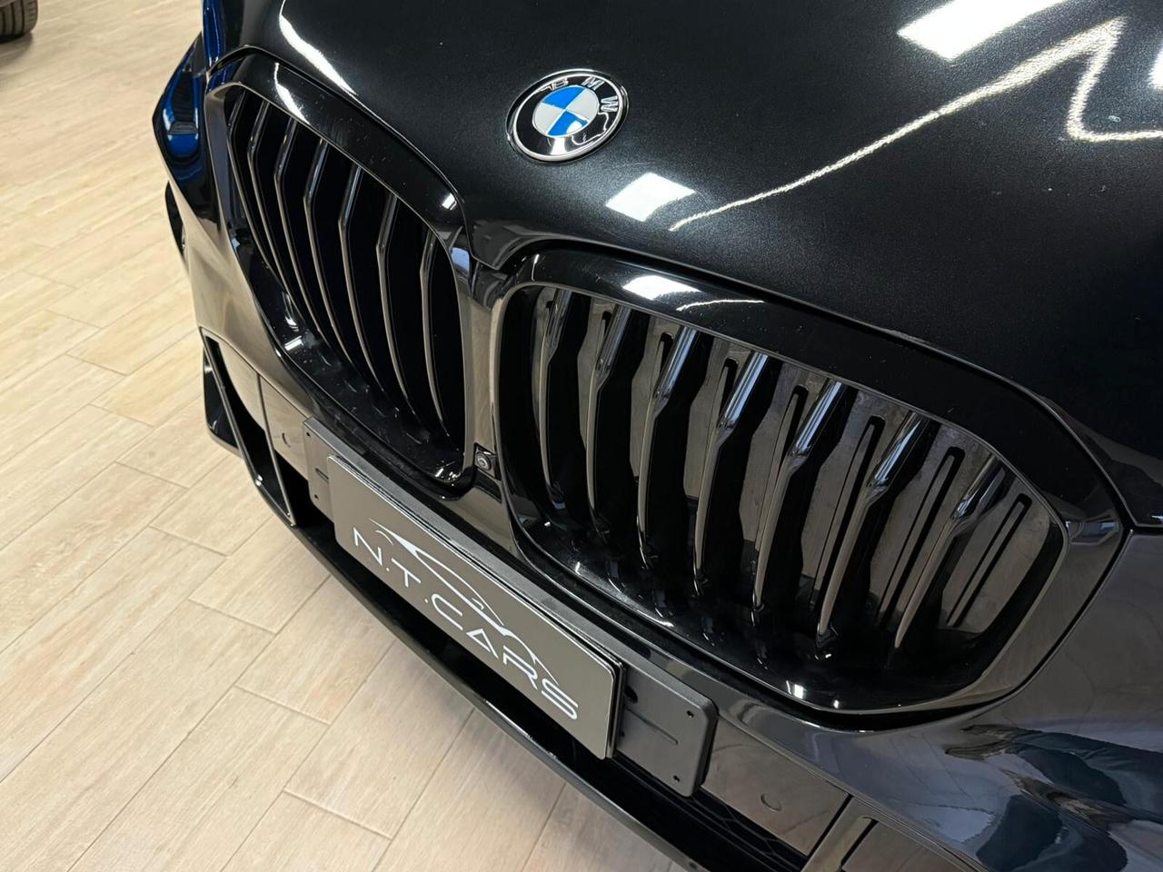 Bmw X5 xDrive30d 48V Msport Shadow Line