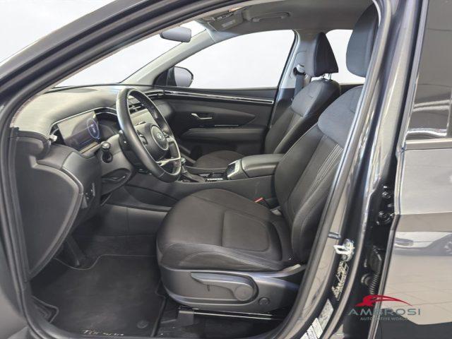 HYUNDAI Tucson 1.6 crdi 48V Xline 2wd dct