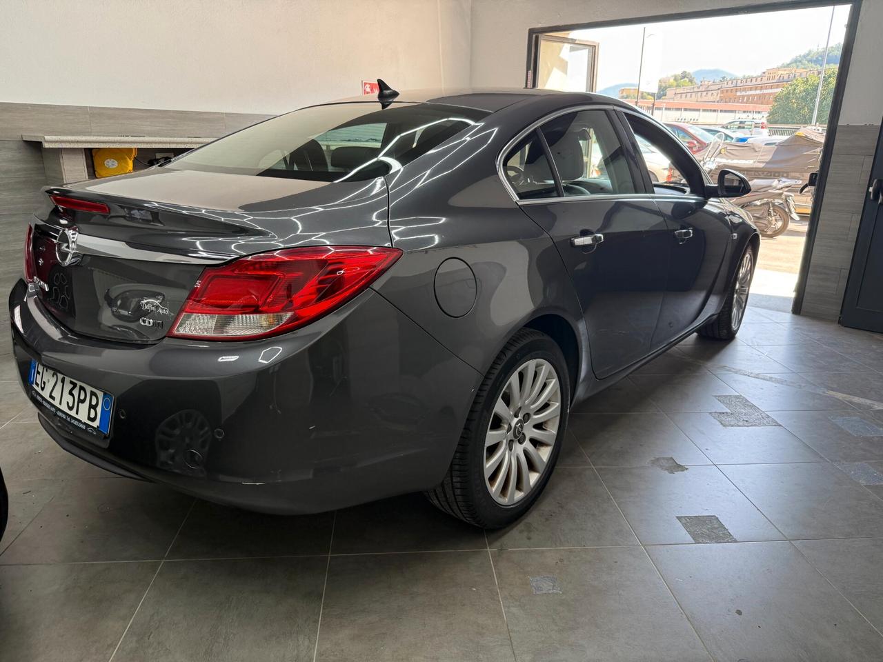 Opel Insignia 2.0 CDTI 160CV 4 porte Cosmo