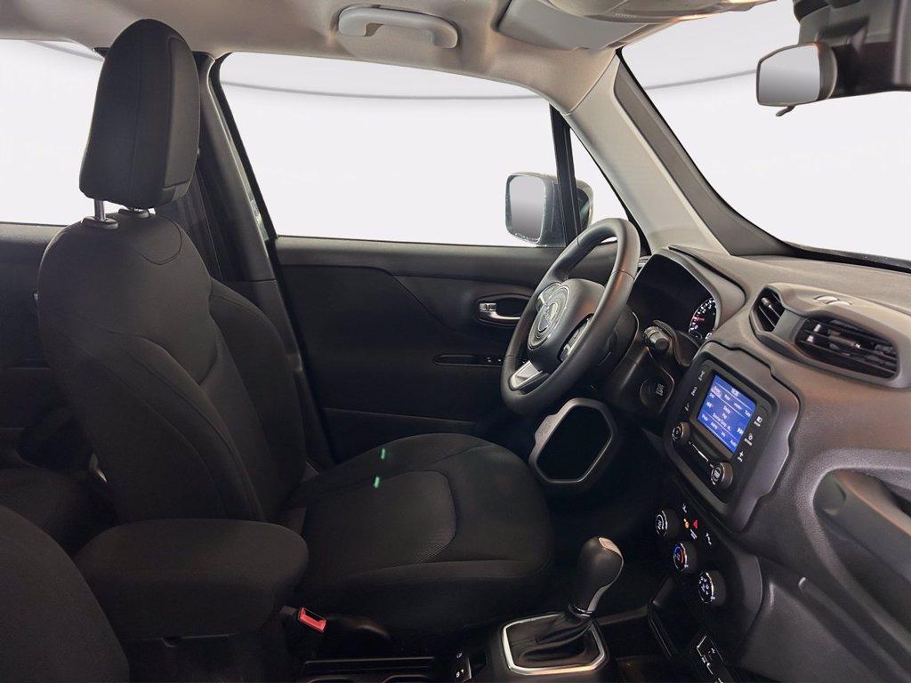 JEEP Renegade 1.3 t4 business 2wd 150cv ddct del 2018