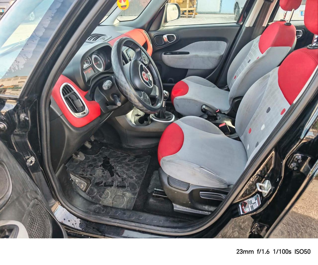 Fiat 500L 1.3 Multijet 85 CV Business