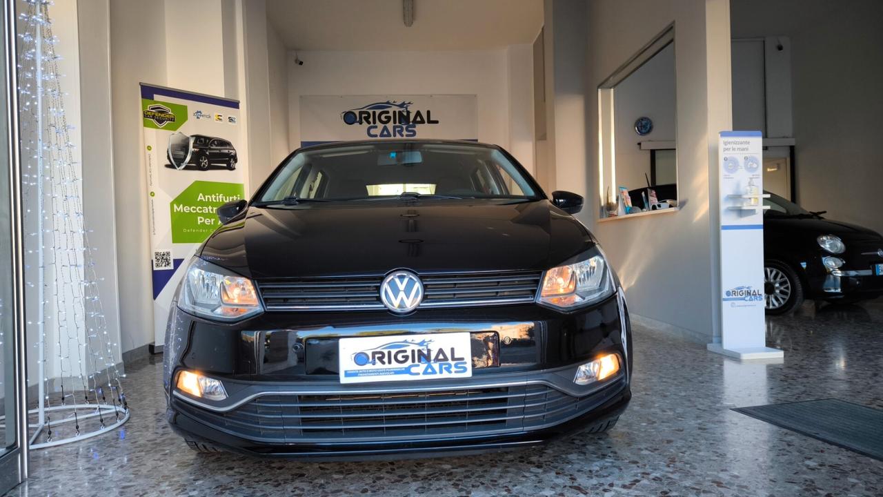 Volkswagen Polo 1.4 TDI 90 CV 5p. Comfortline BlueMotion Technology