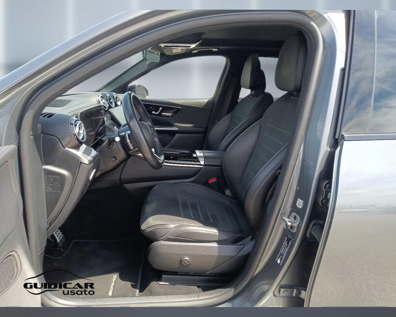 Mercedes-Benz GLC - X254 - GLC 300 de phev AMG Premium Plus 4matic auto