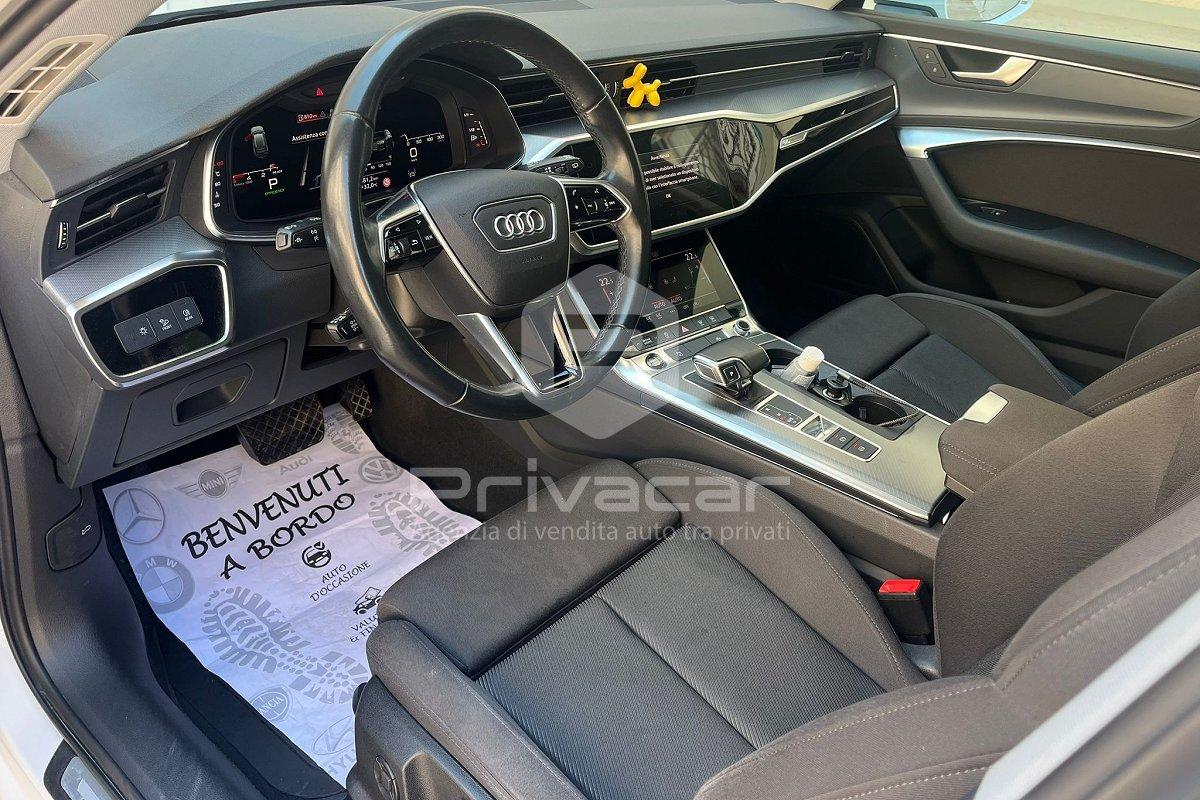 AUDI A6 40 2.0 TDI S tronic Business Sport