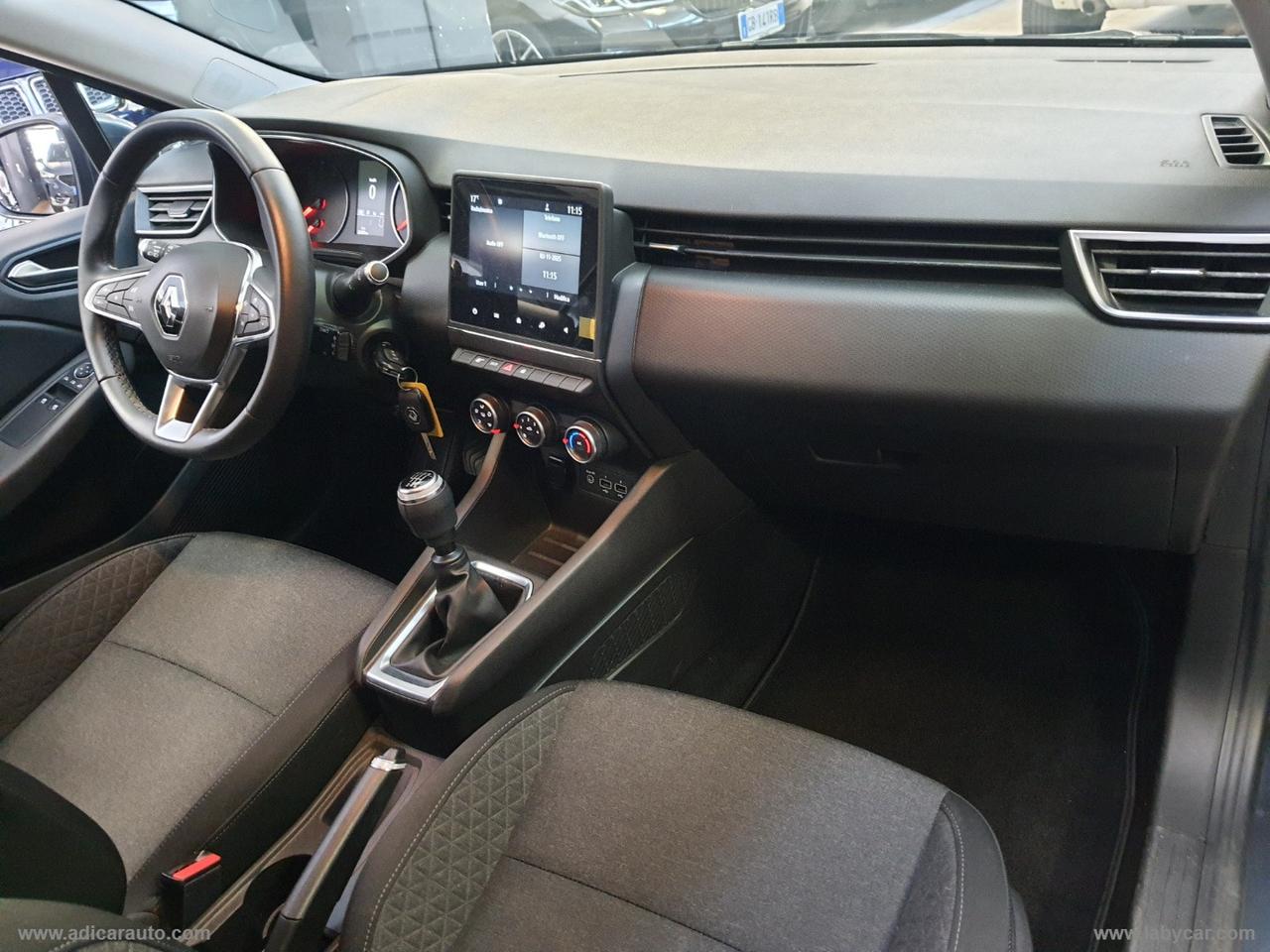 RENAULT Clio TCe 100 CV GPL