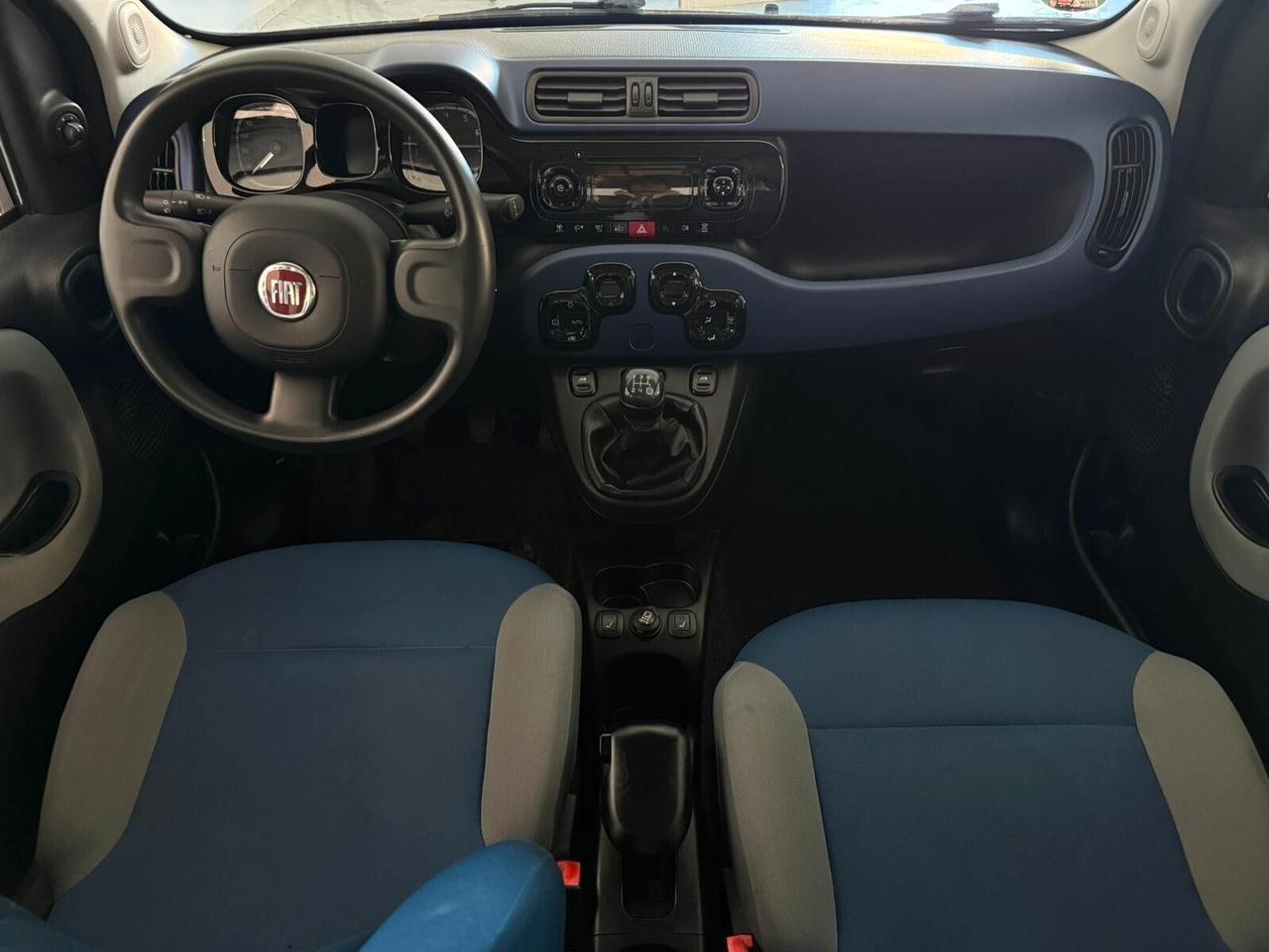 Fiat Panda 1.2 Lounge