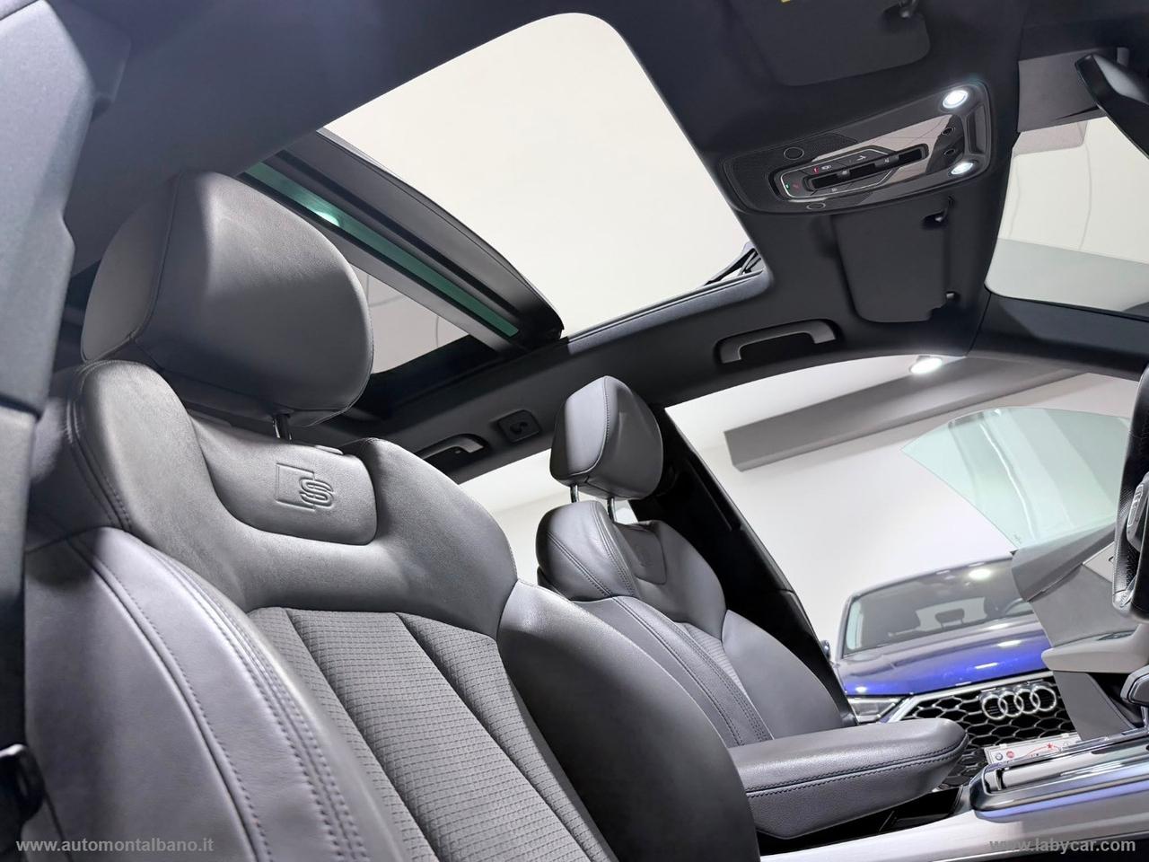 AUDI Q8 45 TDI quattro tiptronic S line ed.