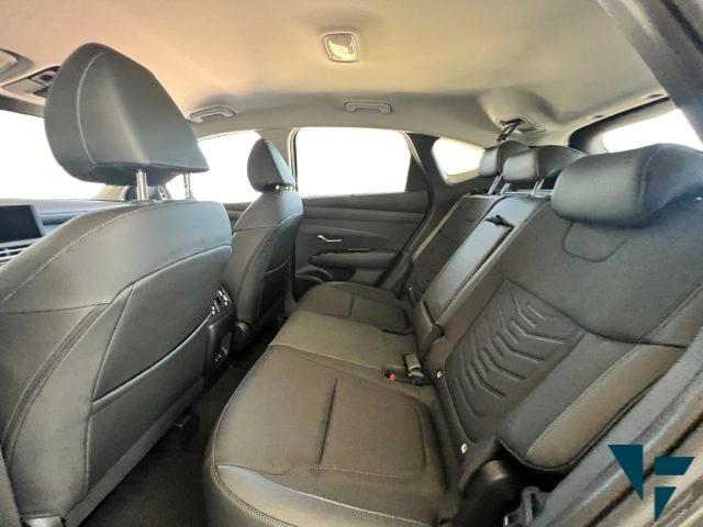 HYUNDAI Tucson MY25 1.6 HEV 2WD aut.Exellence