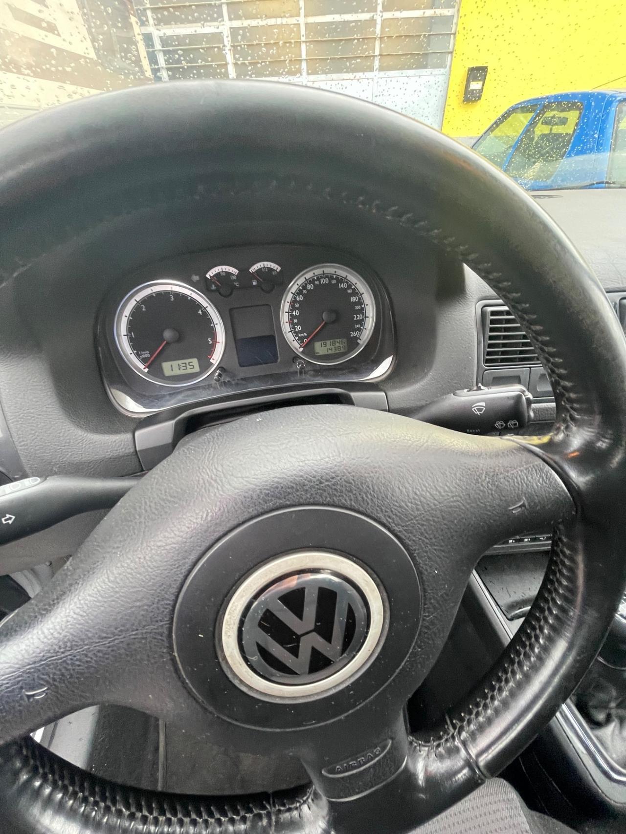 Volkswagen Golf 1.9 TDI/101 CV cat 5p. Comfortline
