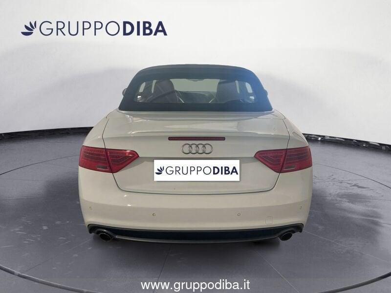Audi A5 I 2011 Cabriolet Diesel Cabrio 3.0 V6 tdi Ambiente quattro 245cv s-tron