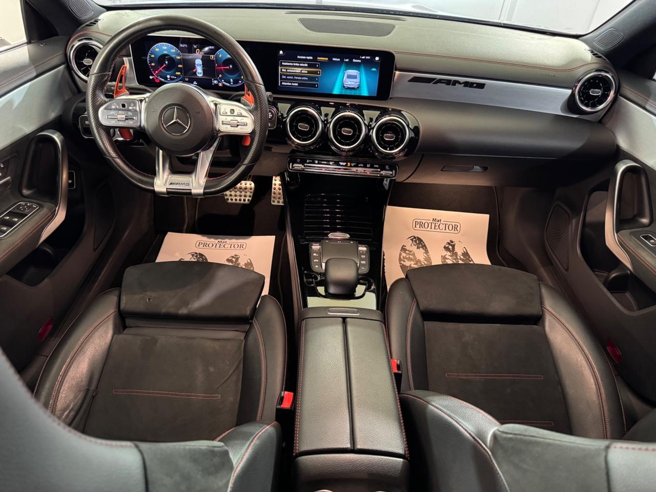 Mercedes-benz CLA 200 d Amg Premium Full optional Berlina