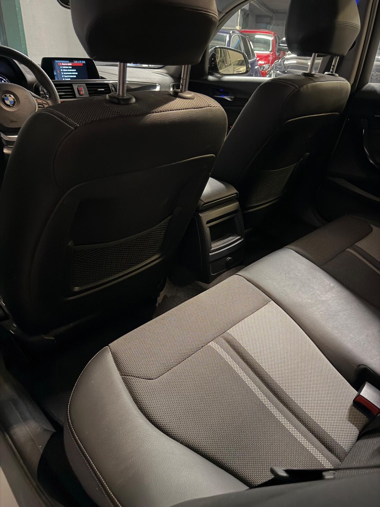 Bmw 116d 5p. URBAN EU6B INTROVABILE KMCERT GARANZ UNICOPR