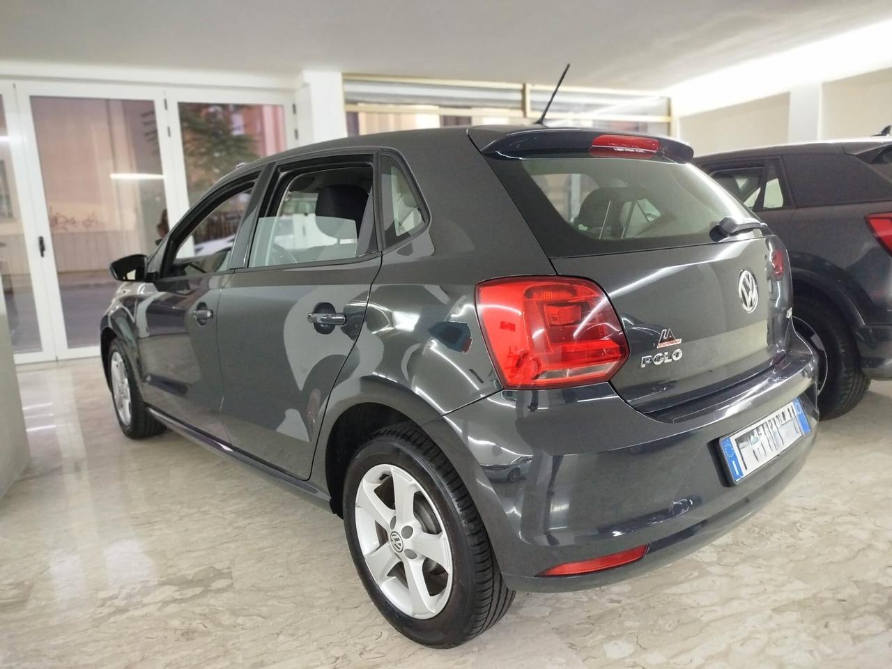 Volkswagen Polo 1.4 TDI 5p. Trendline