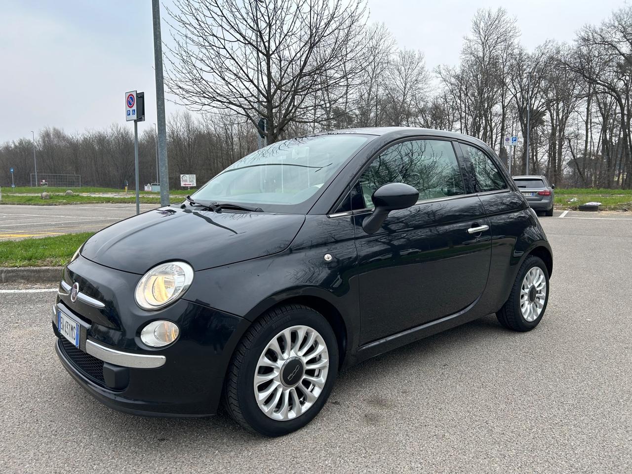 FIAT 500 1.2 CULT AUTOMATICA | TETTO PANORAMICO | TAGLIANDATA | CAMBIO E FRIZIONE NUOVI