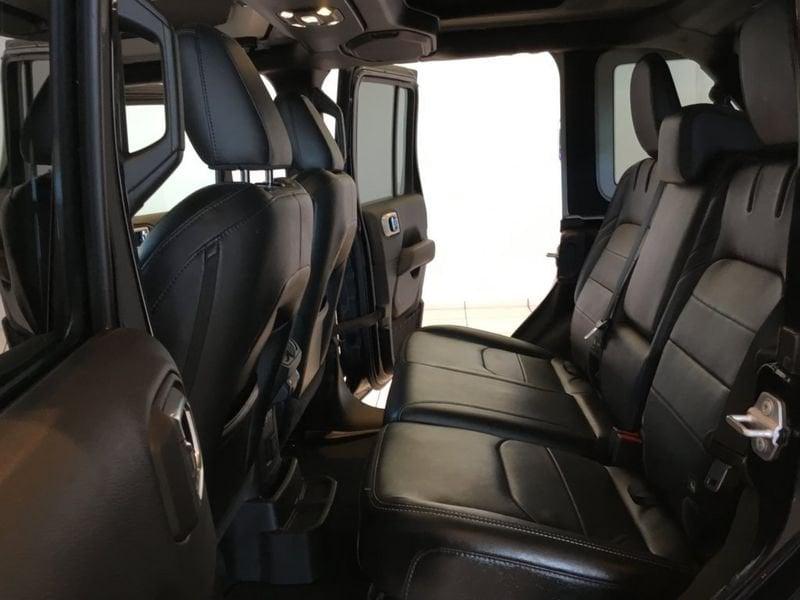 Jeep Wrangler Unlimited 2.0 PHEV ATX 4xe Sahara