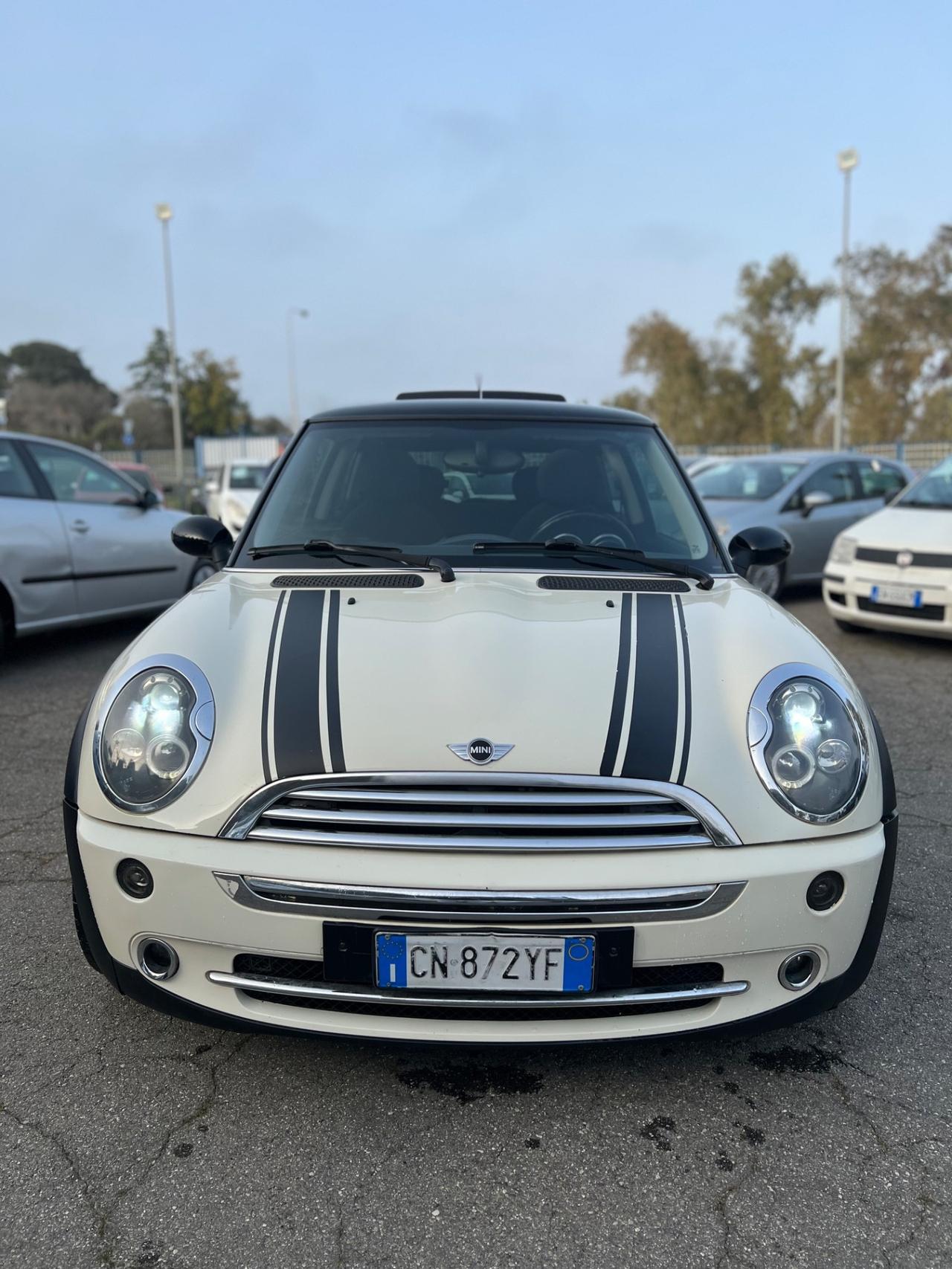 Mini 1.6 16V Cooper