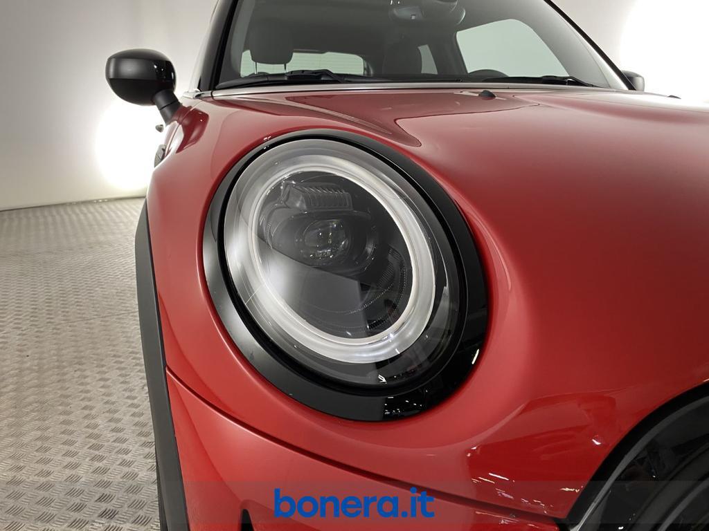 Mini Cooper 1.5 TwinPower Turbo Cooper