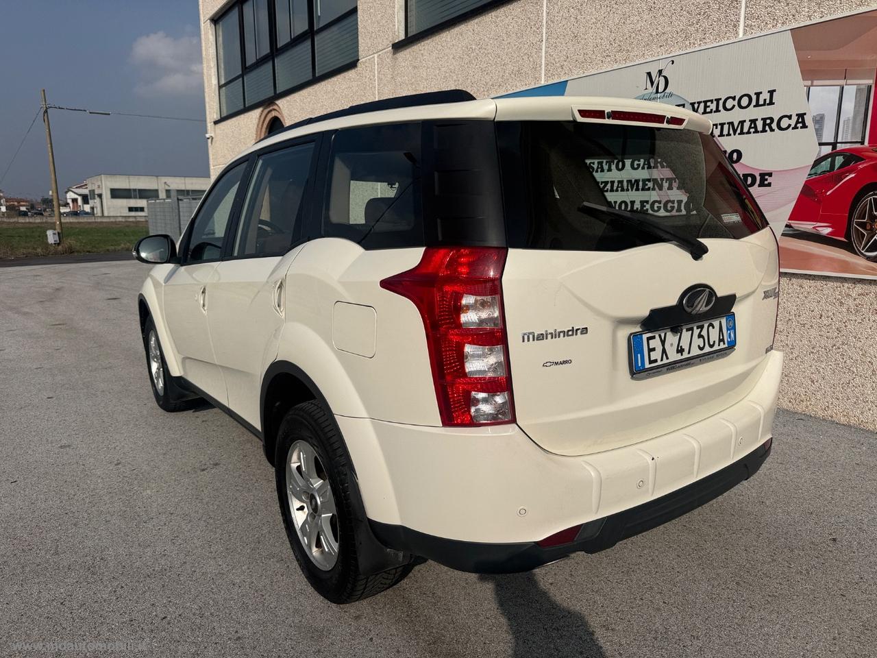 MAHINDRA XUV500 2.2 16V FWD W6 7 POSTI