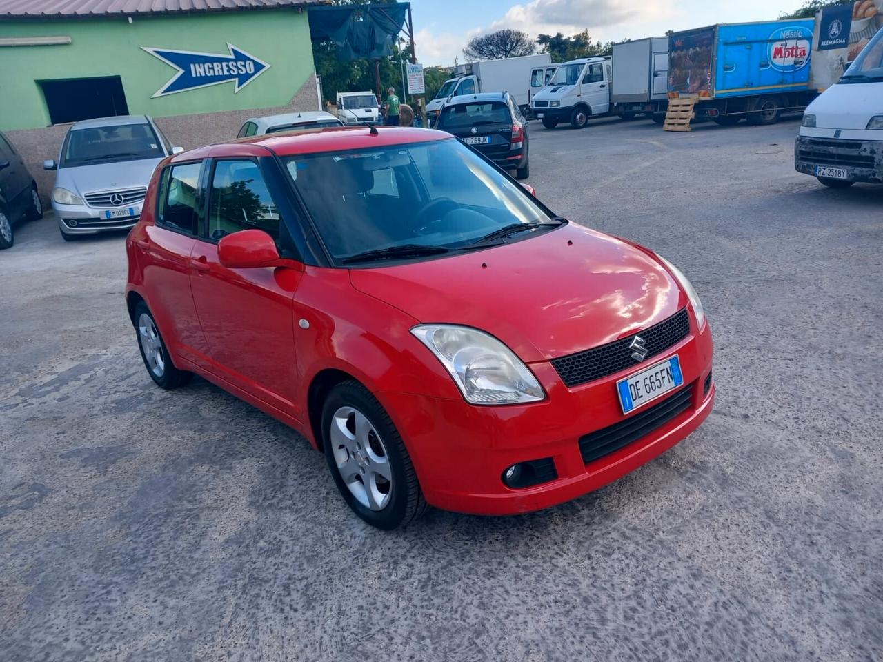 Suzuki Swift 1.3 5p. GLX