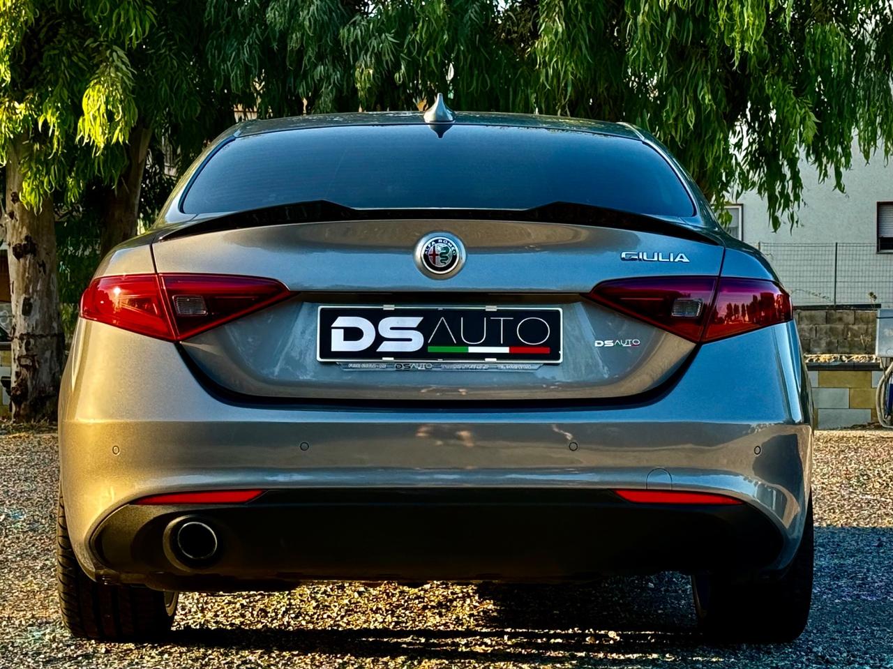 ALFA ROMEO GIULIA 2.2 TURBODIESEL 160 CV AT8 SUPER