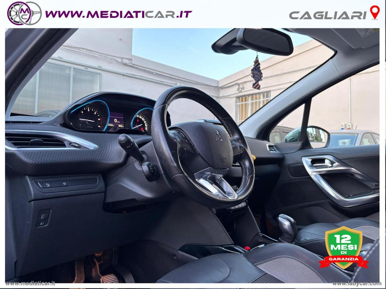 PEUGEOT 2008 BlueHDi 100 Allure