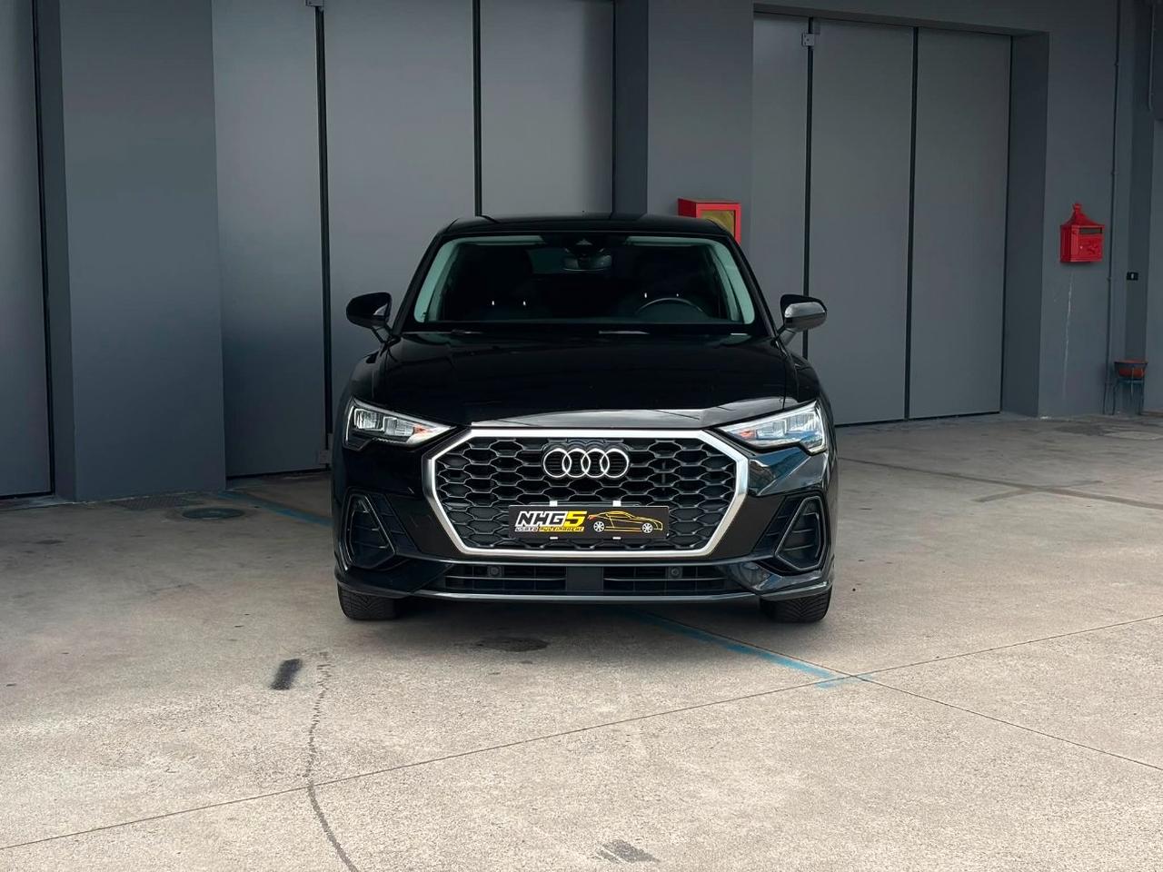 Audi Q3 Sportback 35 2.0 tdi Business Plus s-tronic