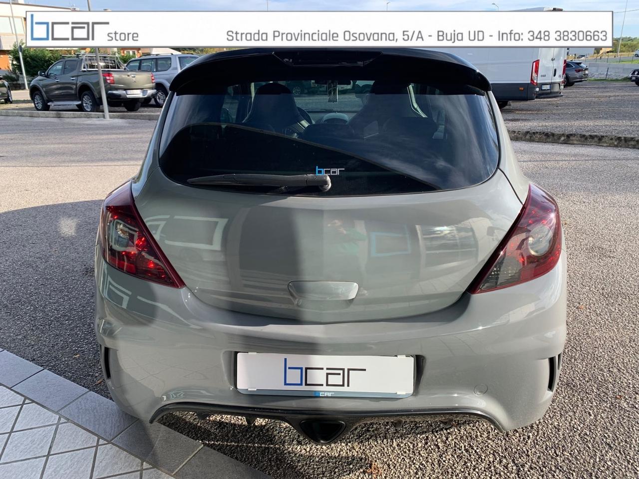 Opel Corsa 1.6 T 192CV 3 porte OPC