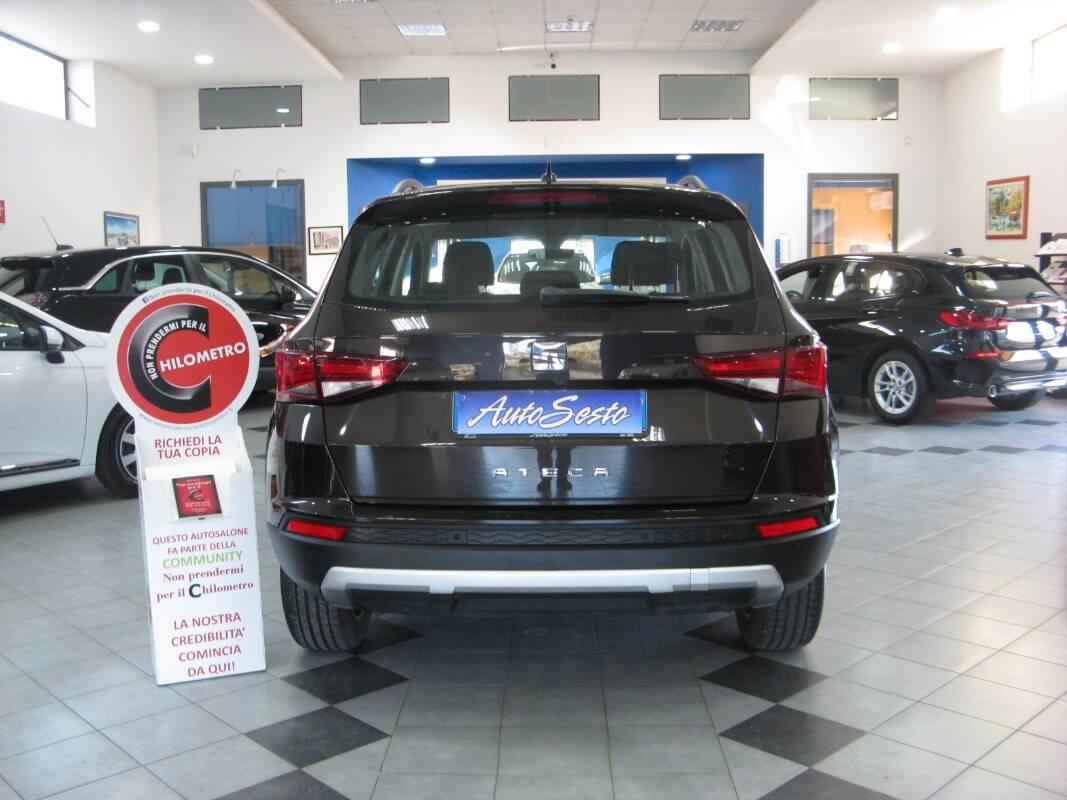 Seat Ateca 1.6 TDI 115 CV DSG BUSINESS