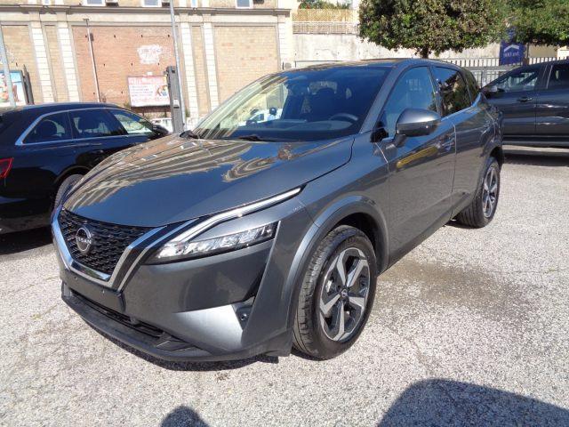 NISSAN Qashqai 1300 MHEV N-CONNECTA 158CV AUTOM CAM360° ITALIA