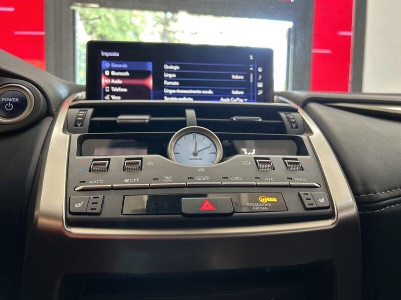 Lexus NX Hybrid 4WD Premium