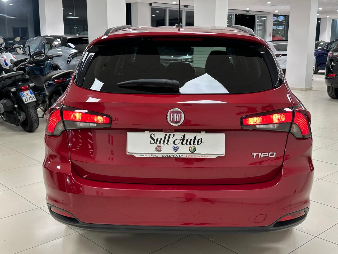 Fiat Tipo 1.6 Mjt S&S 120 Cv SW Lounge - 2020
