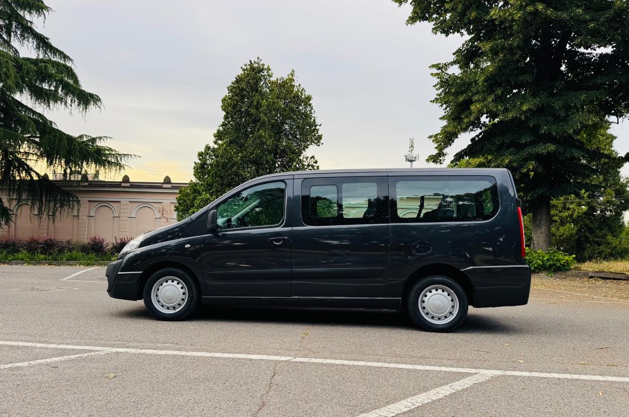 Fiat Scudo 2.0 MJT/130 9 POSTI