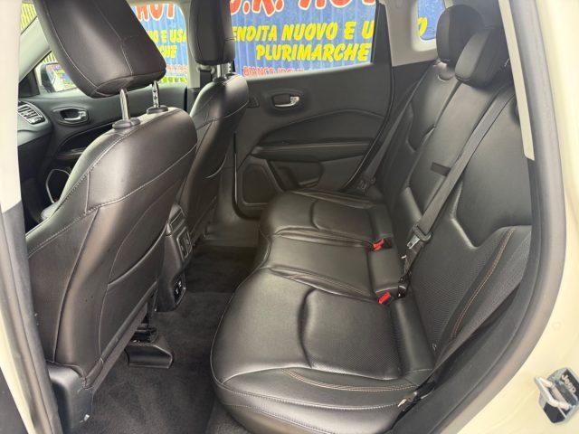 JEEP Compass 2.0 Multijet II aut. 4WD Limited GARANZIA