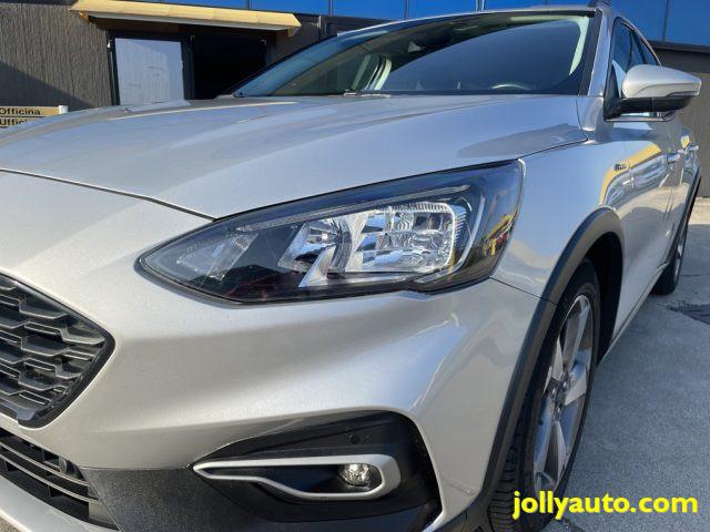 FORD Focus 1.0 EcoBoost 125CV automatico SW ST-Line Co-Pilot