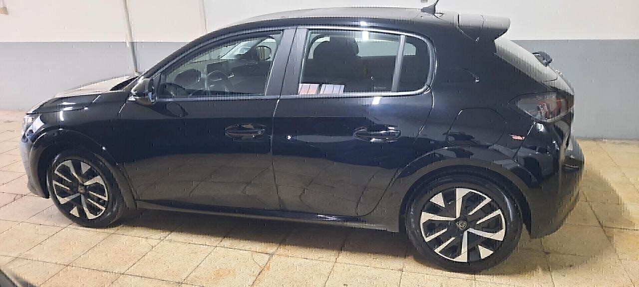 Peugeot 208 PureTech 75 Stop&Start 5 porte Active