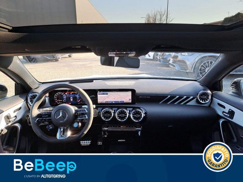 Mercedes-Benz Classe A A AMG 35 AMG LINE PREMIUM PLUS 4MATIC AUTO