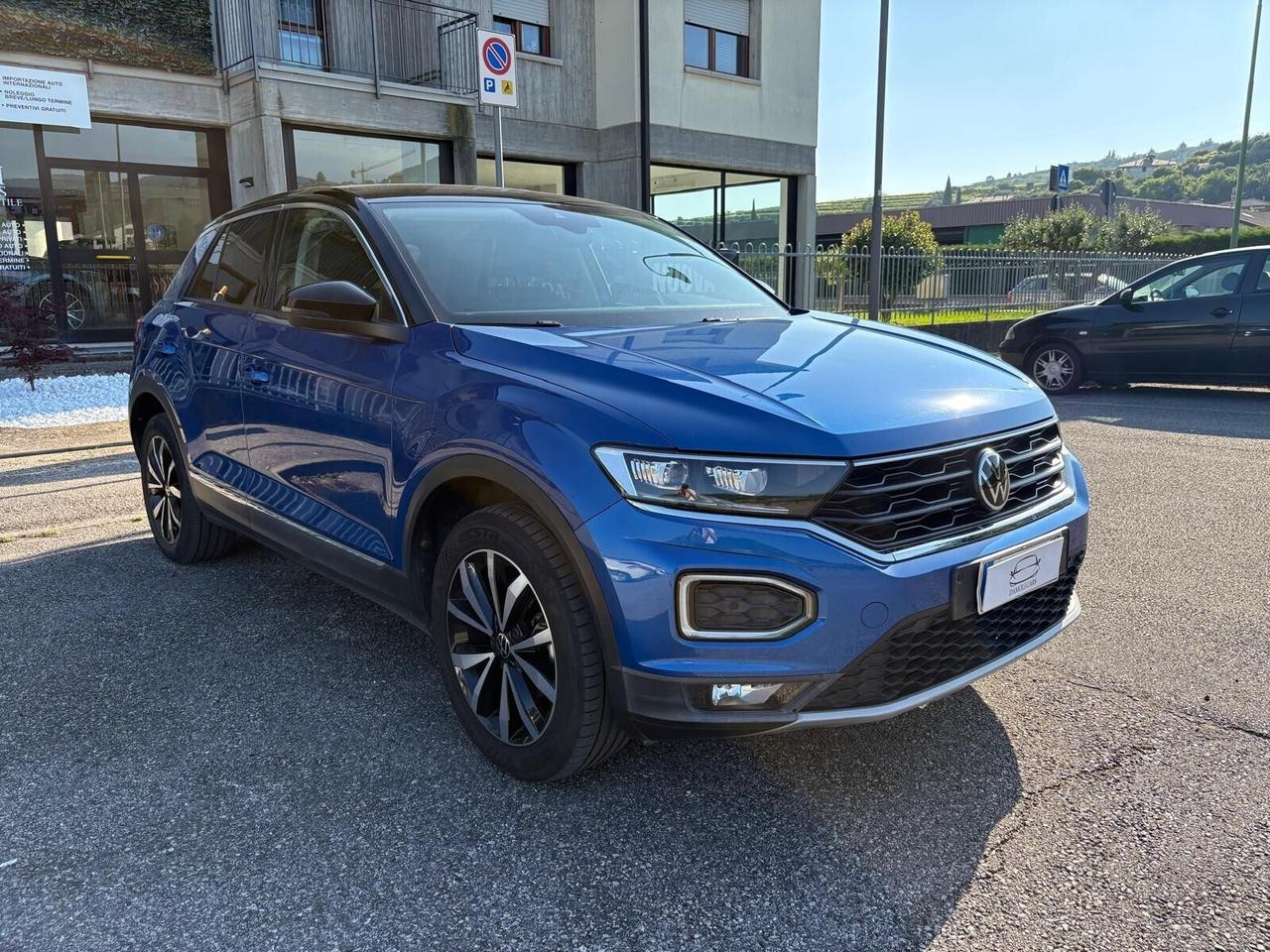 Volkswagen T-Roc VOLKSWAGEN T-ROC 1.0 TSi STYLE 11