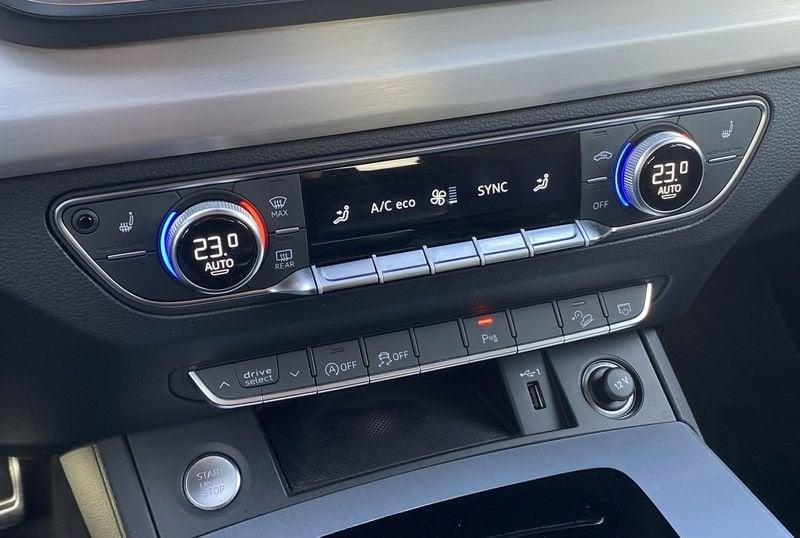 Audi Q5 SPB S Line Plus 2.0 TDI 204CV S-Tronic quattro mhev 40