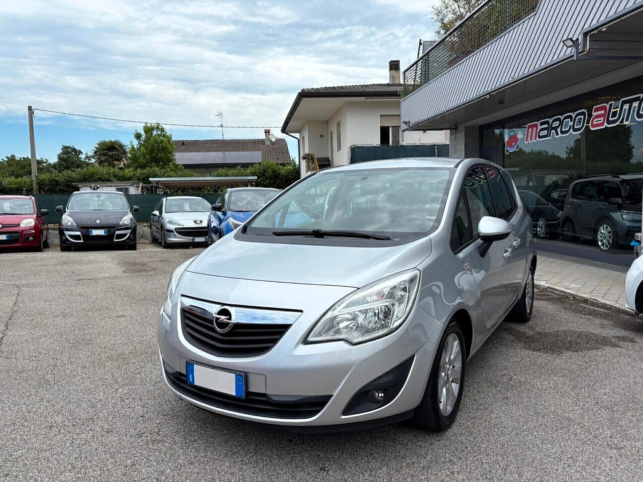 Opel Meriva 1.3 Diesel Neopatentati