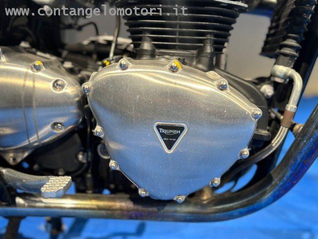 TRIUMPH Bonneville TRIUMPH BONNEVILLE SE