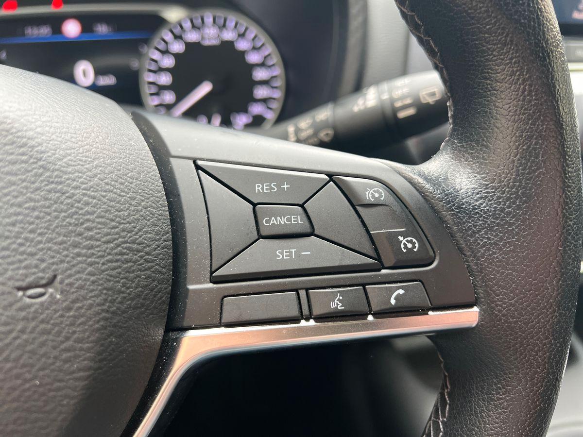 NISSAN Juke 1.6 hev N-Connecta