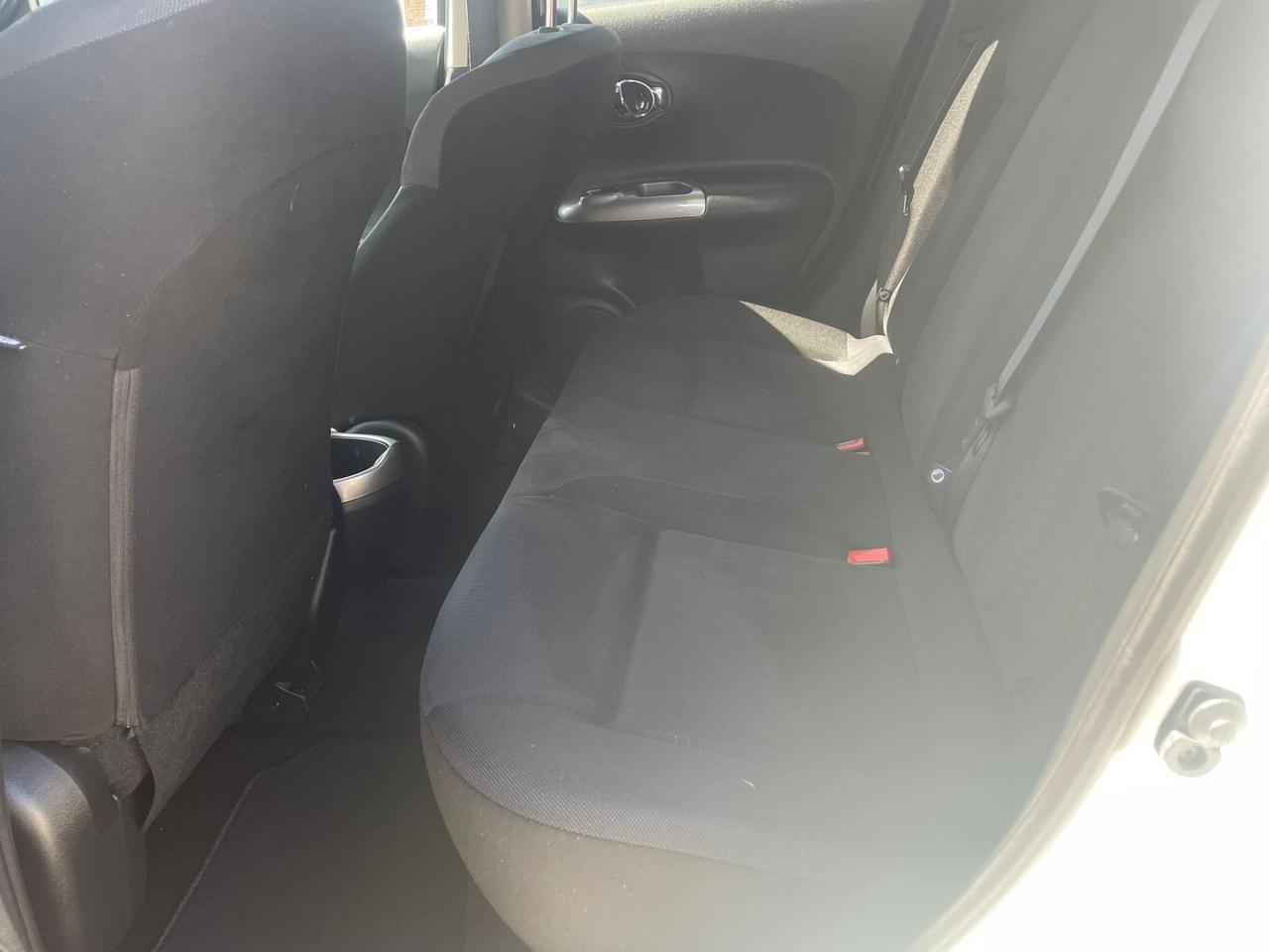 Nissan Juke 1.5 dCi Tekna
