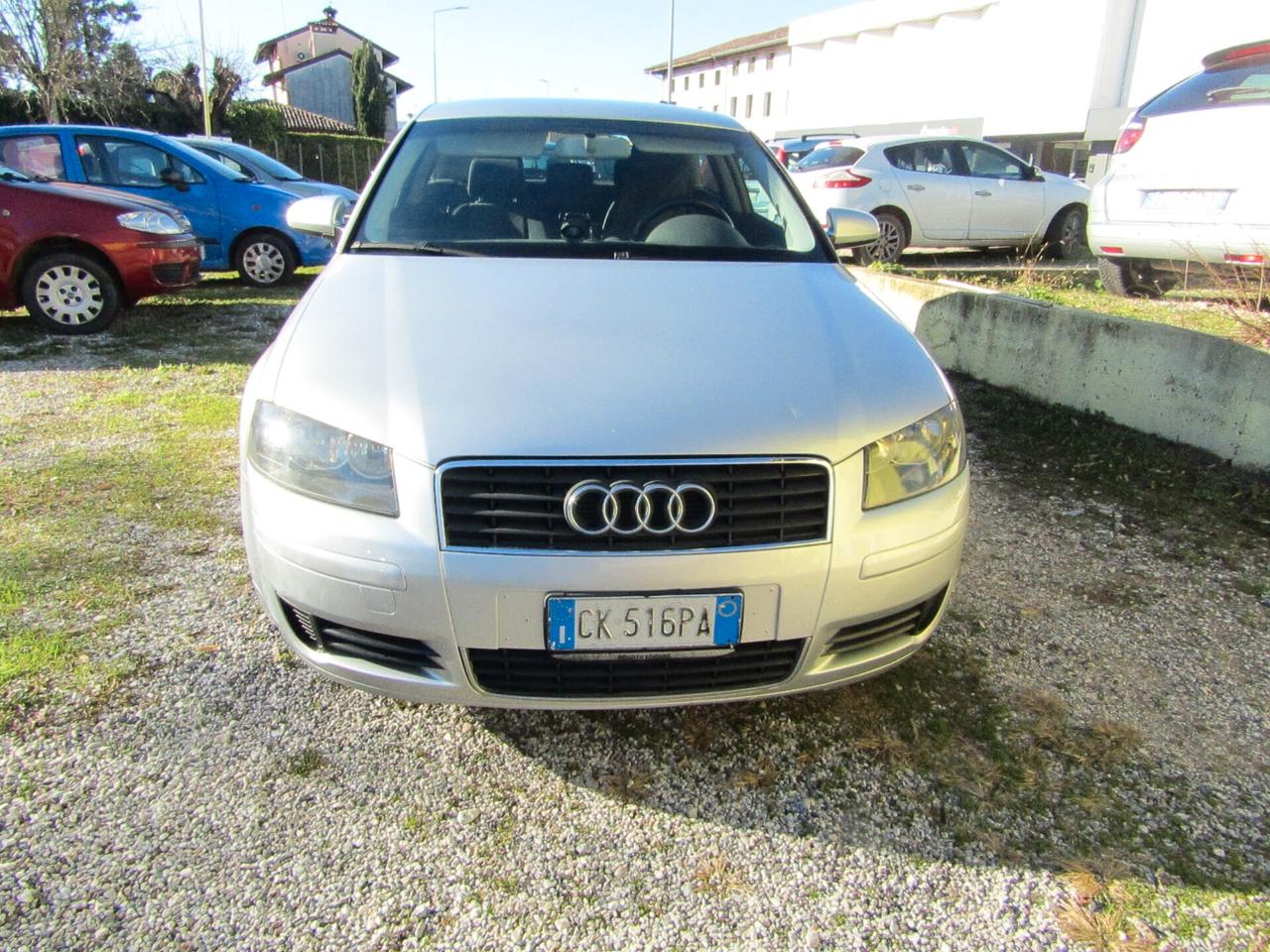 Audi A3 1.9 TDI euro 4 neopatentati