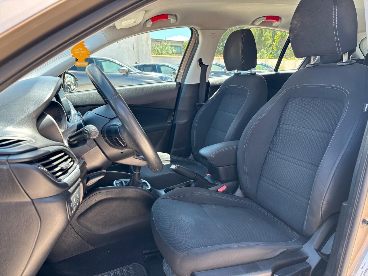 FIAT TIPO 1.3 MJT 95CV LOUNGE 2019