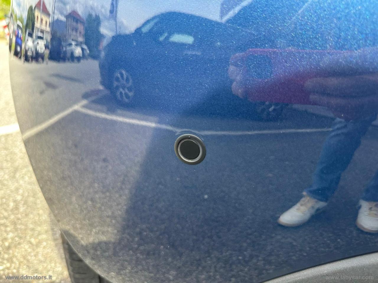 LANCIA Ypsilon 1.0 FireFly 5p.S&S Hybrid Silver *NEOPATENTATI*