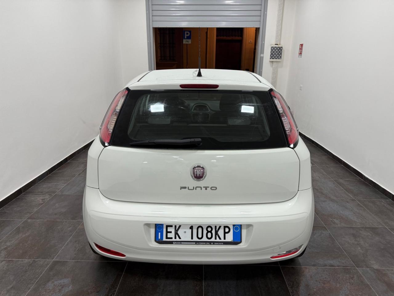 Fiat Punto Evo 1.2 Benzina 5p 69 CV