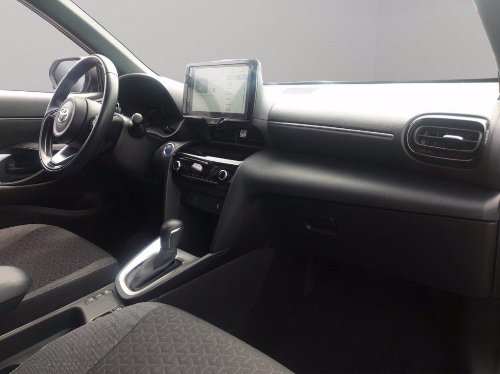 TOYOTA Yaris cross 1.5h trend fwd 116cv e-cvt del 2022