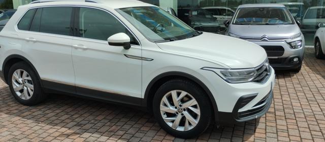 VOLKSWAGEN Tiguan 1.5 TSI 150 CV ACT Life