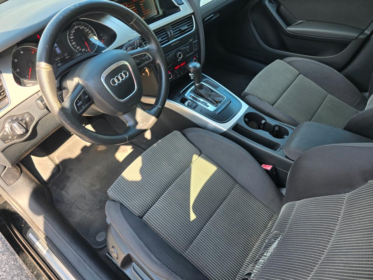 Audi A4 Avant 2.0 TDI 143CV F.AP. Ambiente